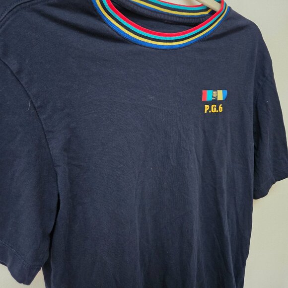 3 For 15 🌞🙌 NIKE P.G.6 Men’s Shirt – Size Small – Navy - Picture 2 of 3
